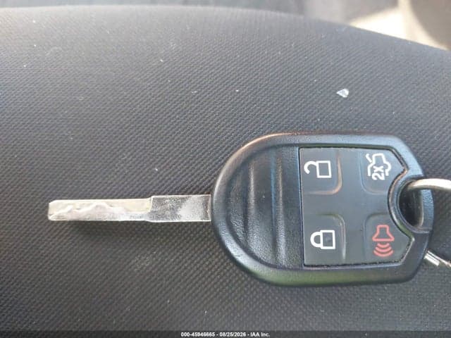 2019 FORD FIESTA SE 11