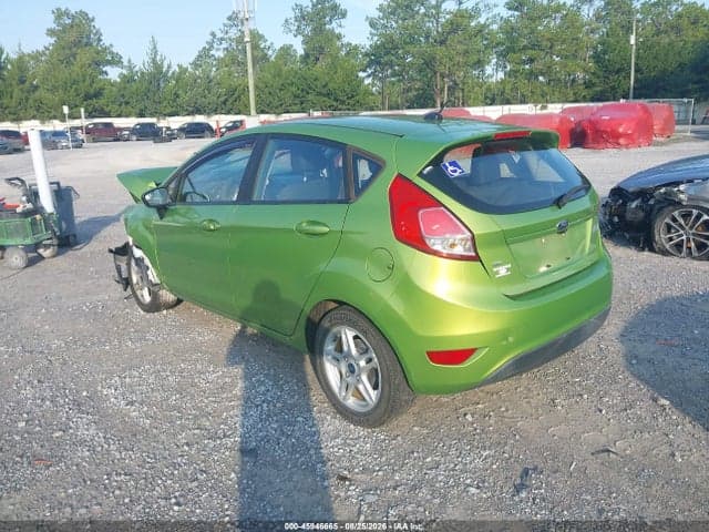 2019 FORD FIESTA SE 3