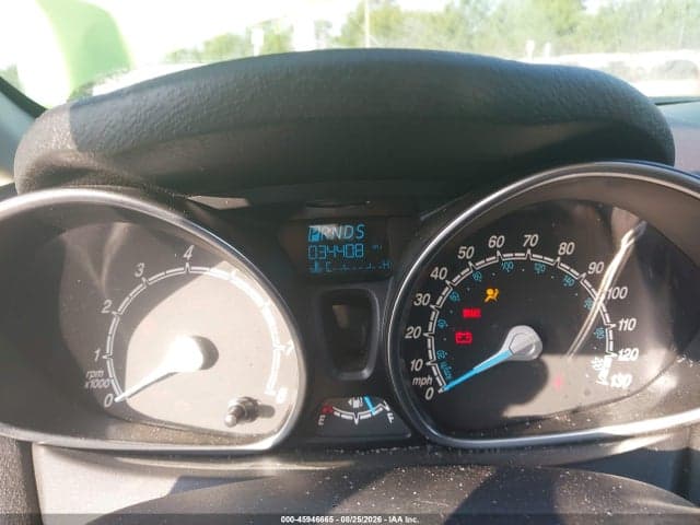 2019 FORD FIESTA SE 7