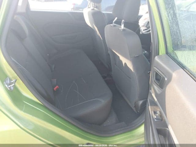 2019 FORD FIESTA SE 8