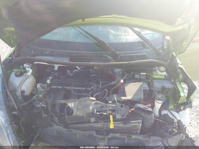 2019 FORD FIESTA SE 10