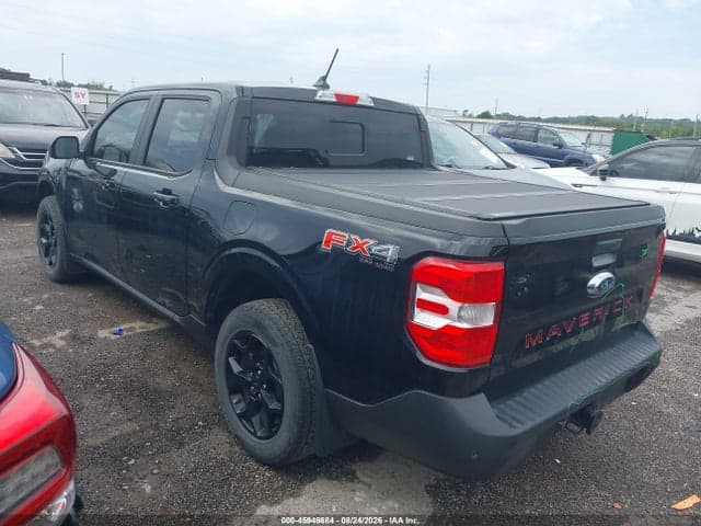 2024 FORD MAVERICK LARIAT 3