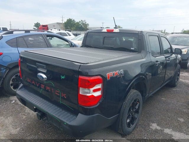 2024 FORD MAVERICK LARIAT 4