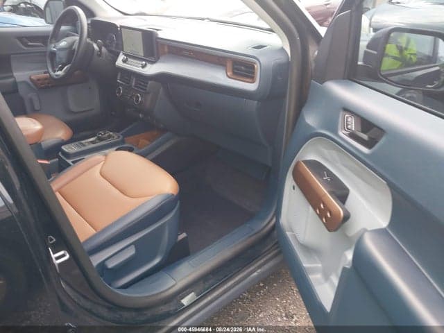 2024 FORD MAVERICK LARIAT 5