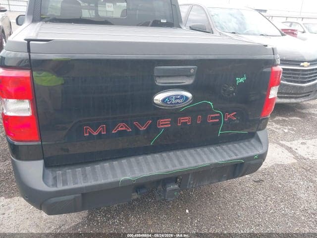 2024 FORD MAVERICK LARIAT 6