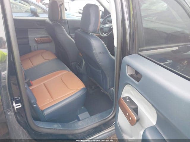 2024 FORD MAVERICK LARIAT 8
