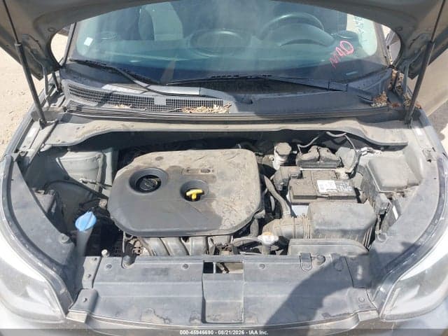 2017 KIA SOUL + 11