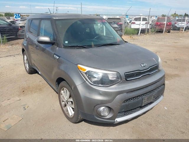 2017 KIA SOUL + 2
