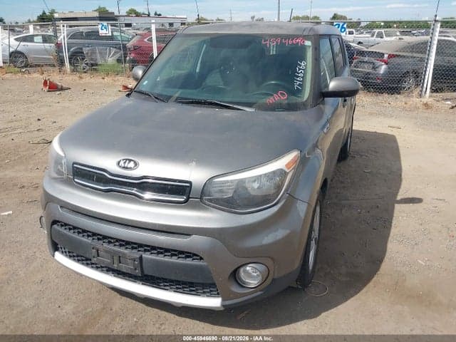 2017 KIA SOUL + 3