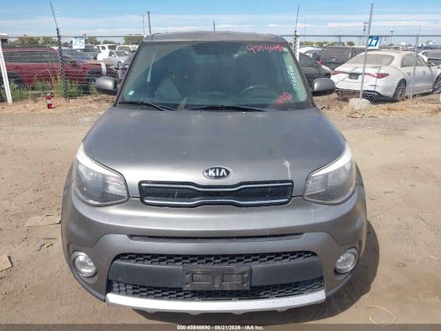 2017 KIA SOUL + 7