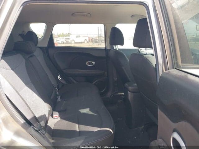 2017 KIA SOUL + 9
