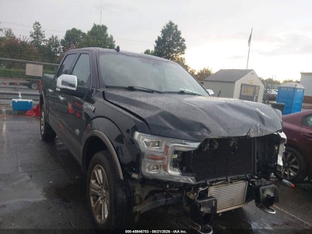 2019 FORD F-150 KING RANCH 1