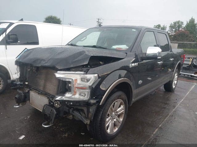 2019 FORD F-150 KING RANCH 2