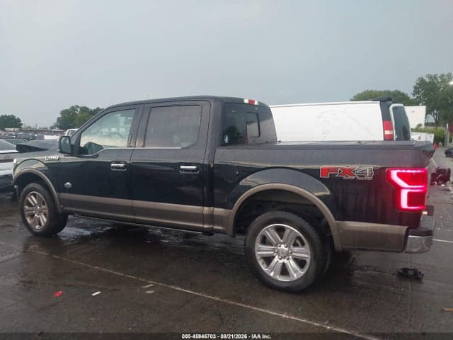 2019 FORD F-150 KING RANCH 14