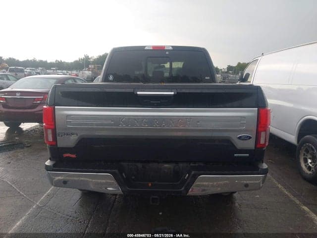 2019 FORD F-150 KING RANCH 16