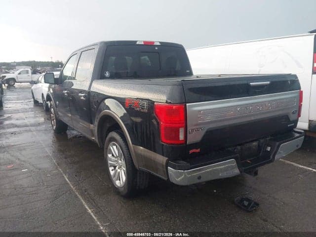 2019 FORD F-150 KING RANCH 3