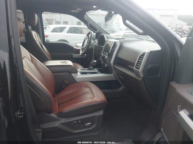 2019 FORD F-150 KING RANCH 5