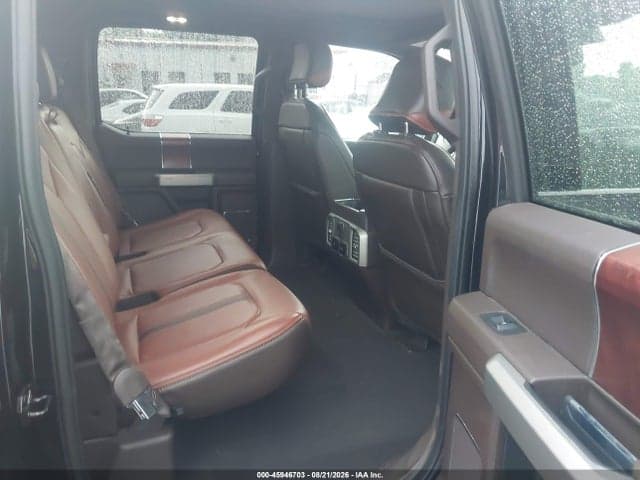 2019 FORD F-150 KING RANCH 8