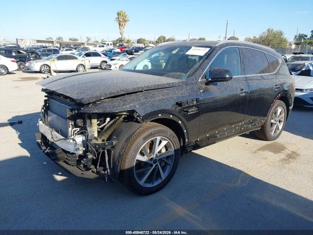 2026 GENESIS GV80 2.5T ADVANCED AWD 2