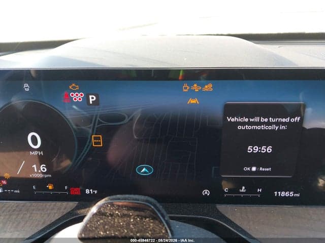 2026 GENESIS GV80 2.5T ADVANCED AWD 7