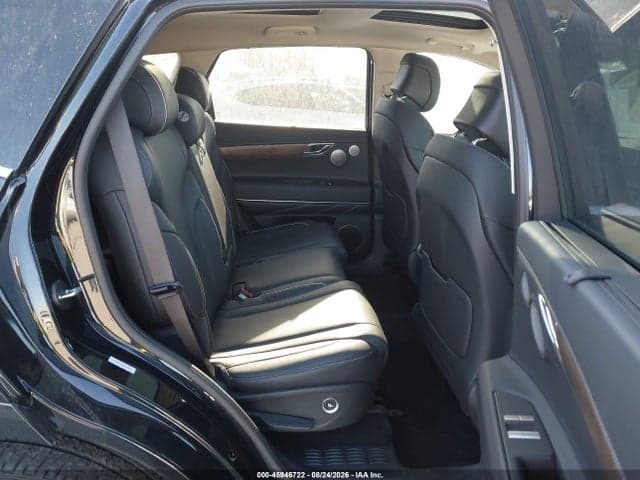 2026 GENESIS GV80 2.5T ADVANCED AWD 8