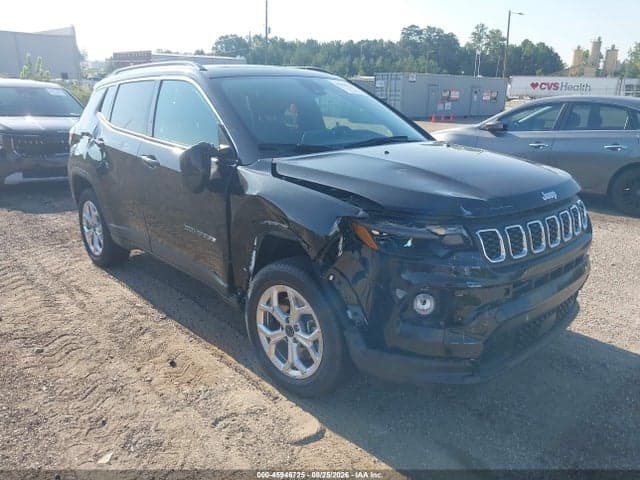 2025 JEEP COMPASS LATITUDE 4X4 1