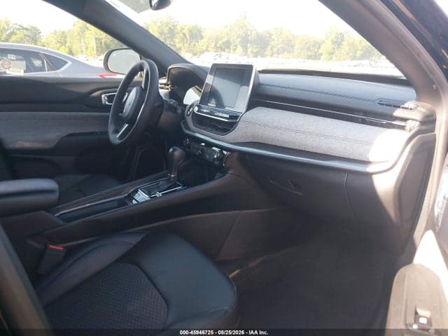 2025 JEEP COMPASS LATITUDE 4X4 5