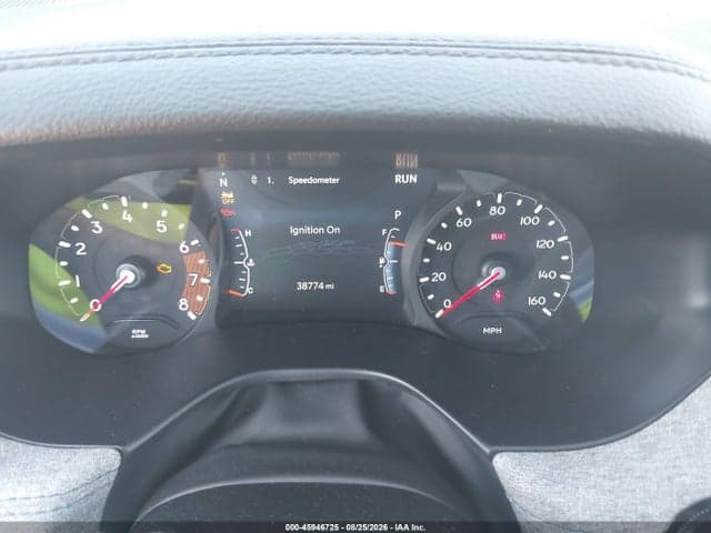 2025 JEEP COMPASS LATITUDE 4X4 7
