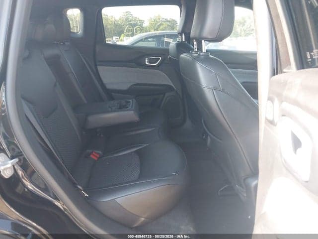 2025 JEEP COMPASS LATITUDE 4X4 8