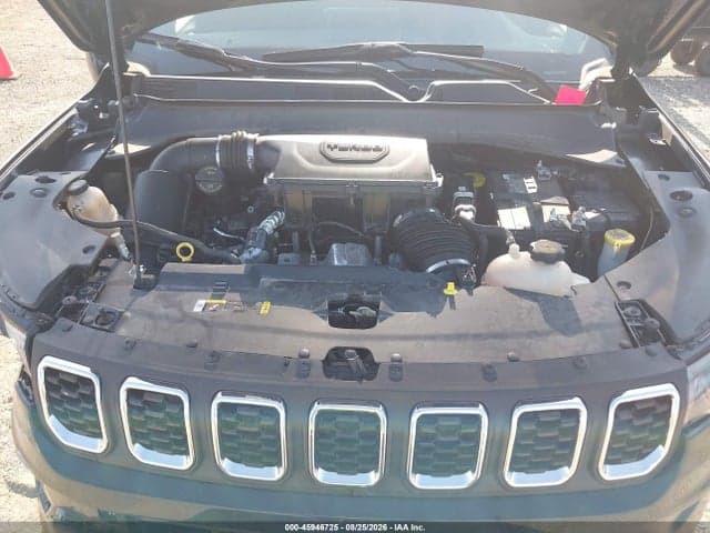 2025 JEEP COMPASS LATITUDE 4X4 10