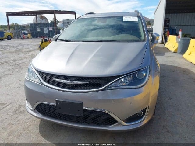 2017 CHRYSLER PACIFICA LIMITED 13