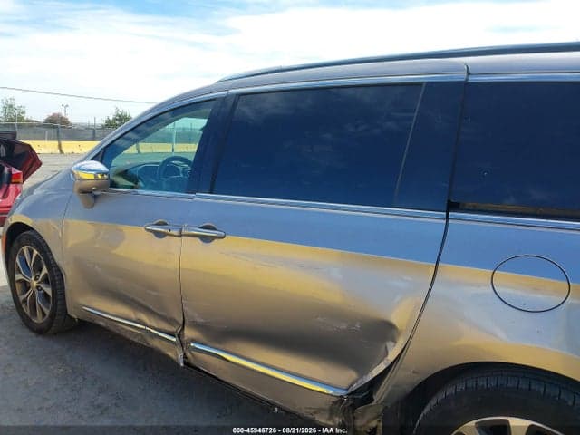 2017 CHRYSLER PACIFICA LIMITED 15