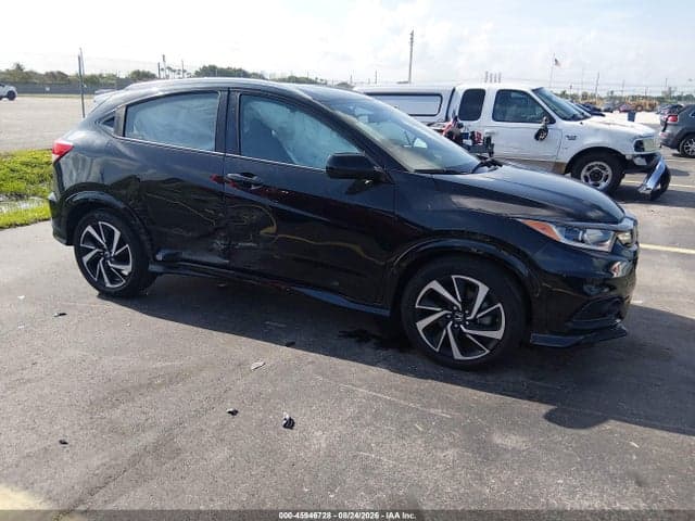 2019 HONDA HR-V SPORT