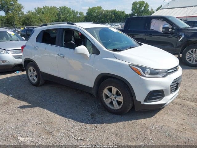 2017 CHEVROLET TRAX LT 1