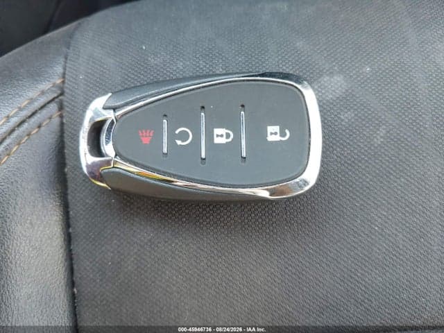 2017 CHEVROLET TRAX LT 11