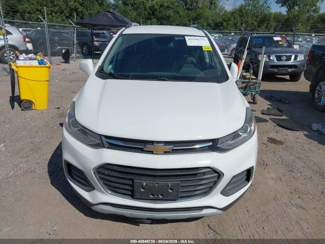2017 CHEVROLET TRAX LT 13