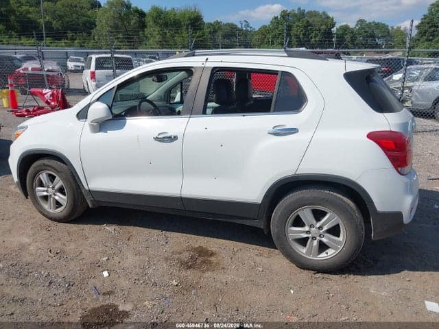 2017 CHEVROLET TRAX LT 15