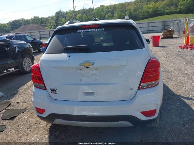 2017 CHEVROLET TRAX LT 17