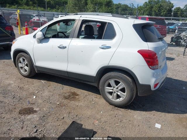 2017 CHEVROLET TRAX LT 3
