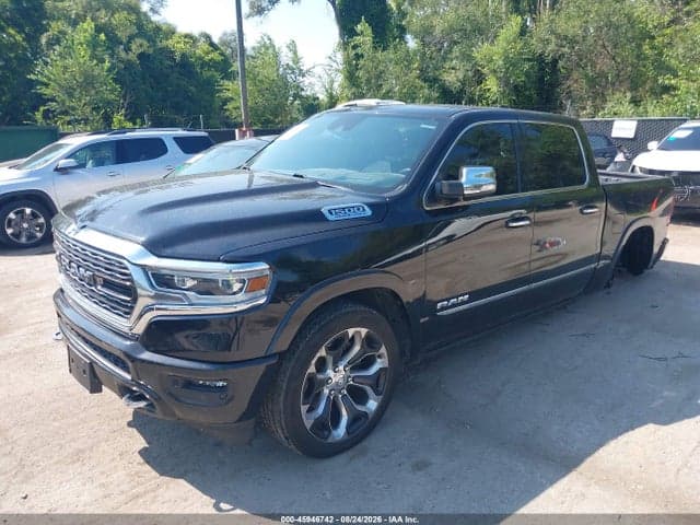 2022 RAM 1500 LIMITED 2