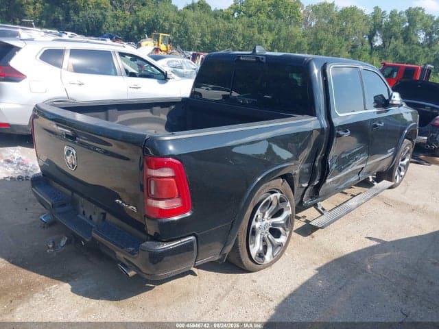 2022 RAM 1500 LIMITED 4