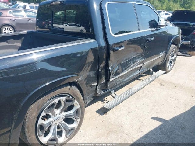 2022 RAM 1500 LIMITED 6