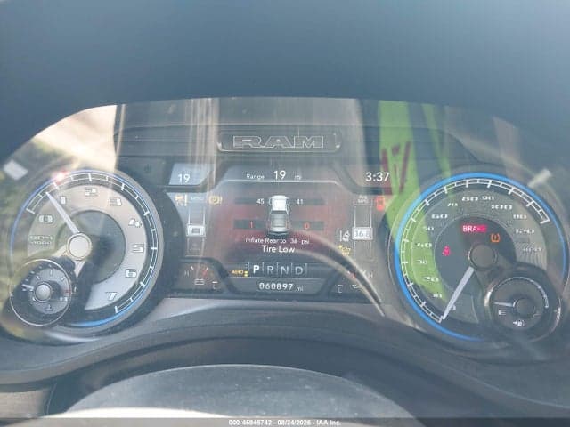 2022 RAM 1500 LIMITED 7