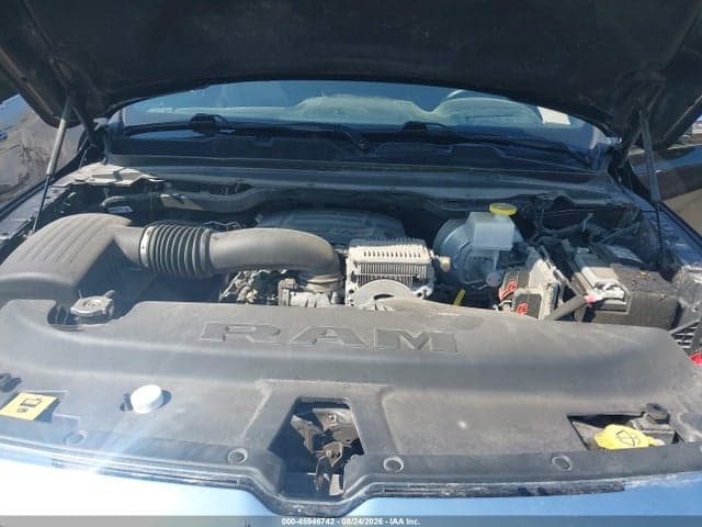 2022 RAM 1500 LIMITED 10