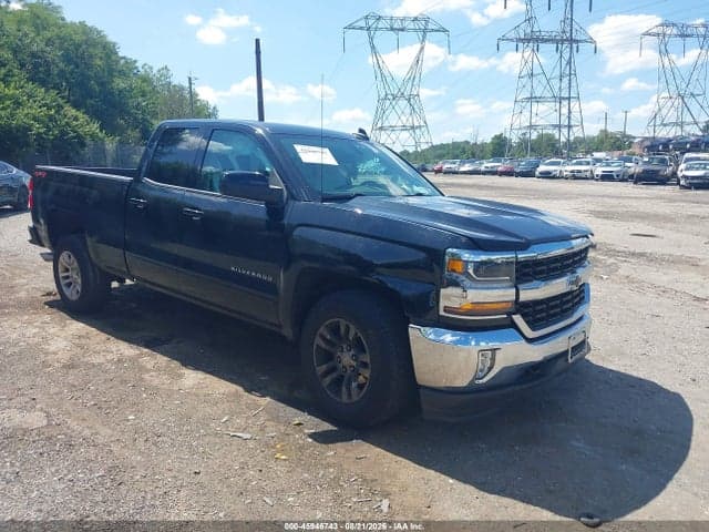 2018 CHEVROLET SILVERADO 1500 1LT 1