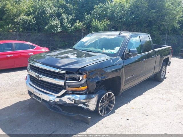 2018 CHEVROLET SILVERADO 1500 1LT 2