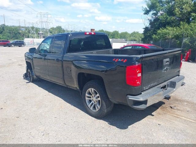 2018 CHEVROLET SILVERADO 1500 1LT 3