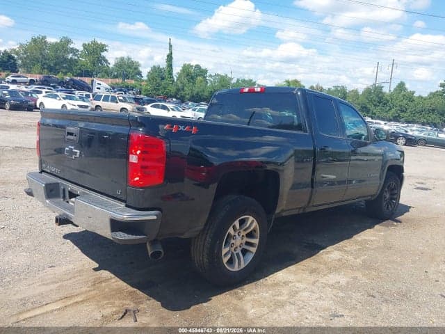 2018 CHEVROLET SILVERADO 1500 1LT 4