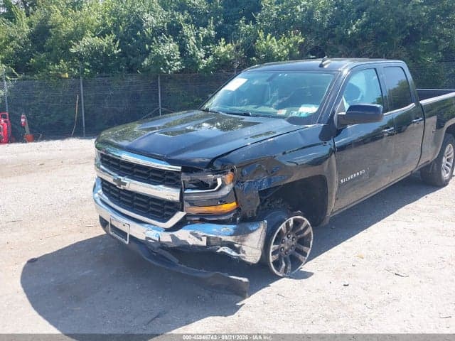 2018 CHEVROLET SILVERADO 1500 1LT 6