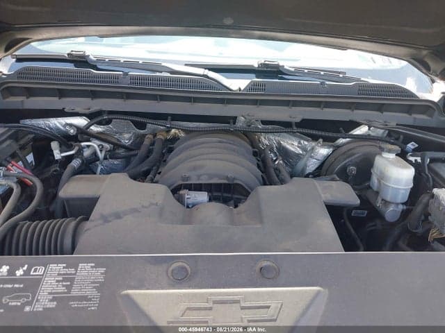 2018 CHEVROLET SILVERADO 1500 1LT 10